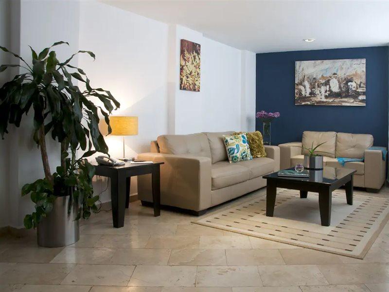 Suites Berna 12 Mexico City Exteriör bild