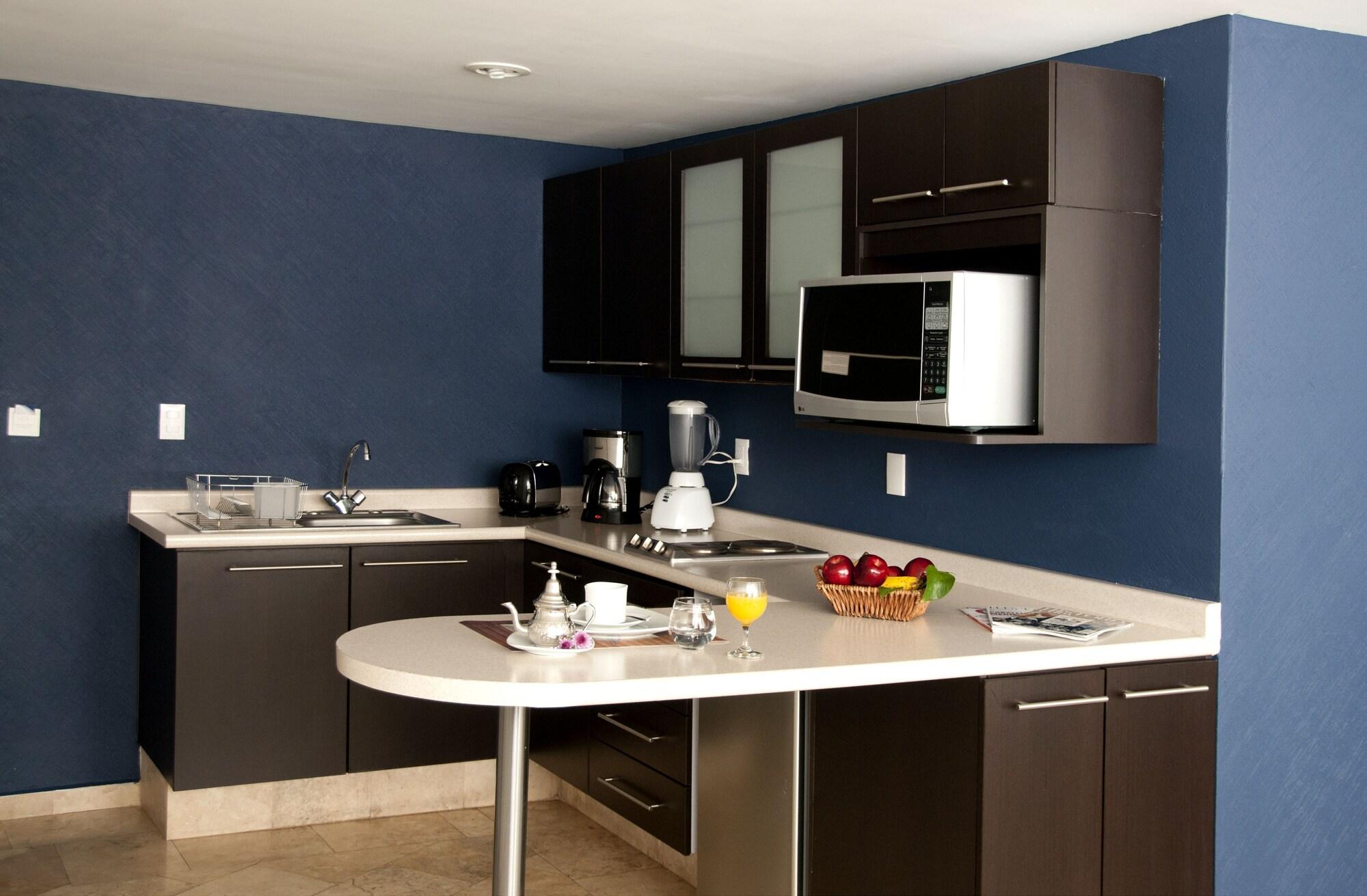Suites Berna 12 Mexico City Exteriör bild