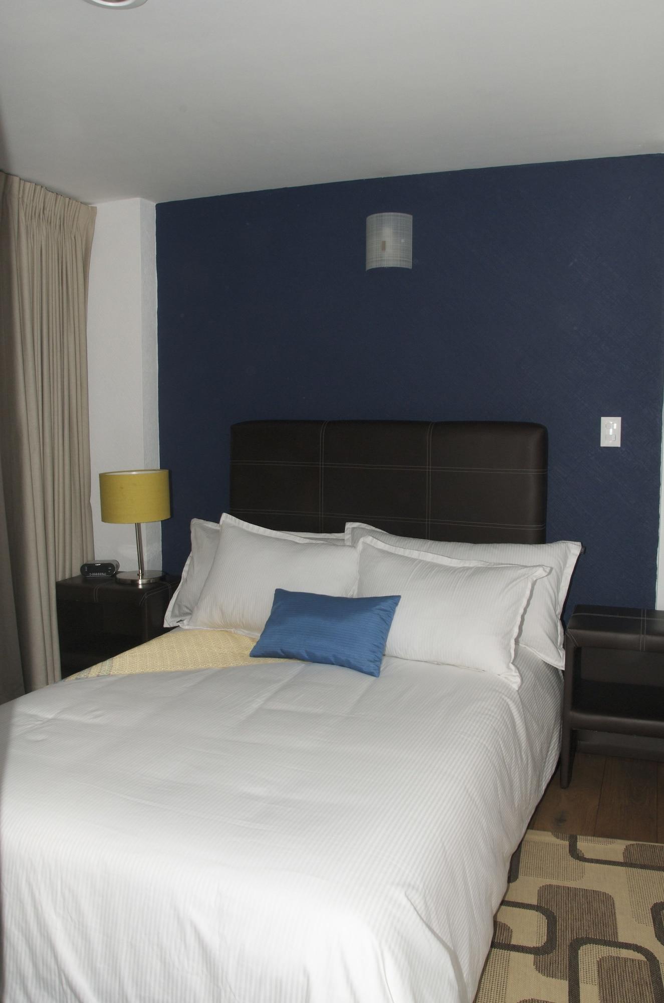 Suites Berna 12 Mexico City Exteriör bild