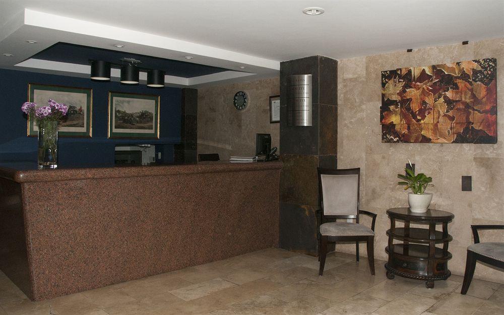 Suites Berna 12 Mexico City Exteriör bild