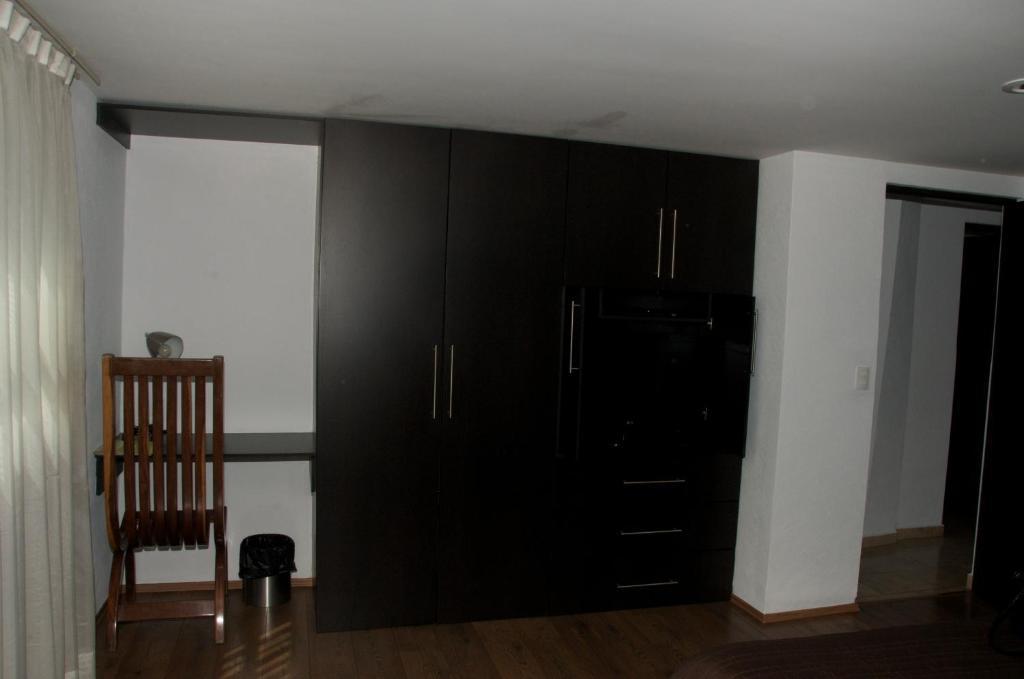 Suites Berna 12 Mexico City Rum bild